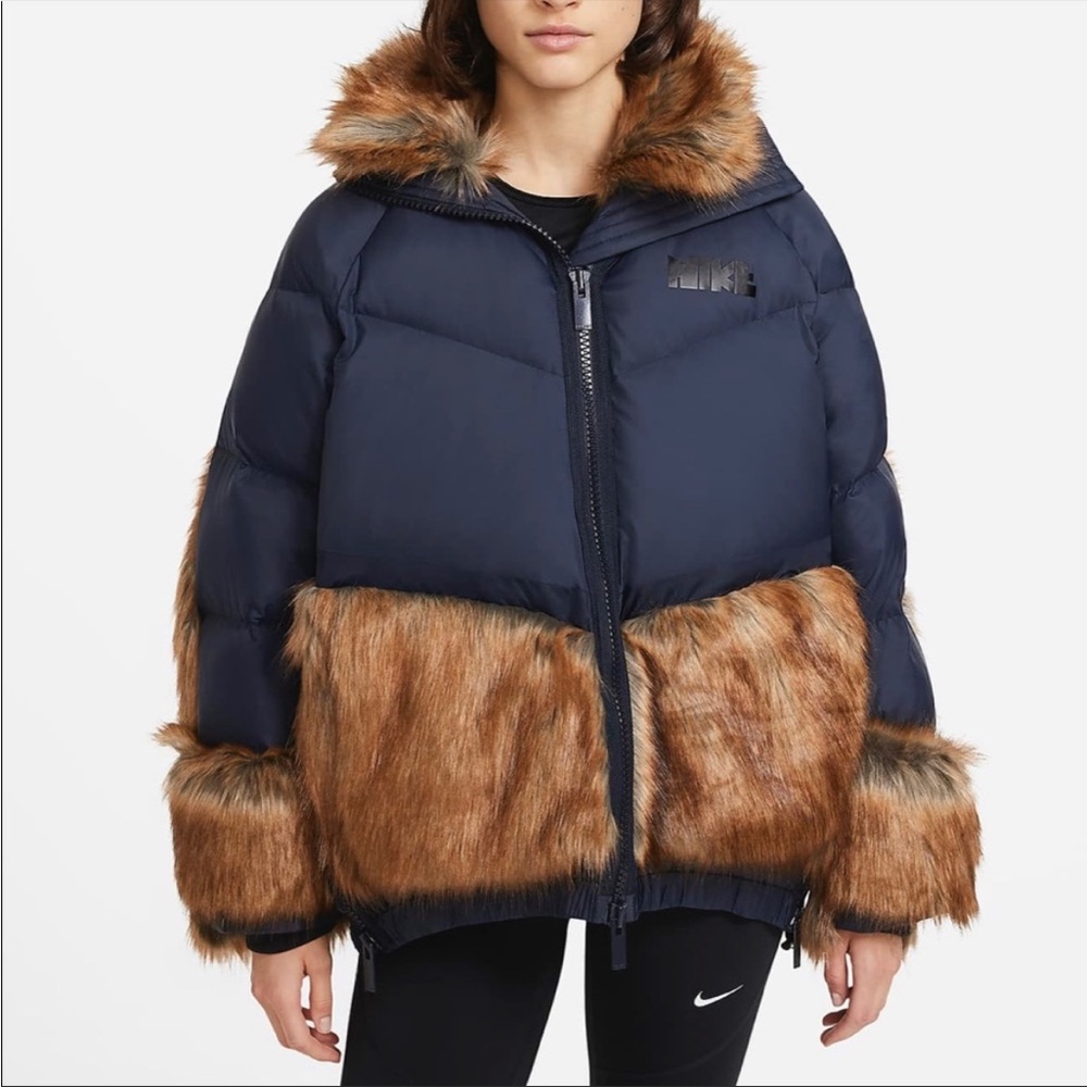 Nike x Sacai Women’s Parka